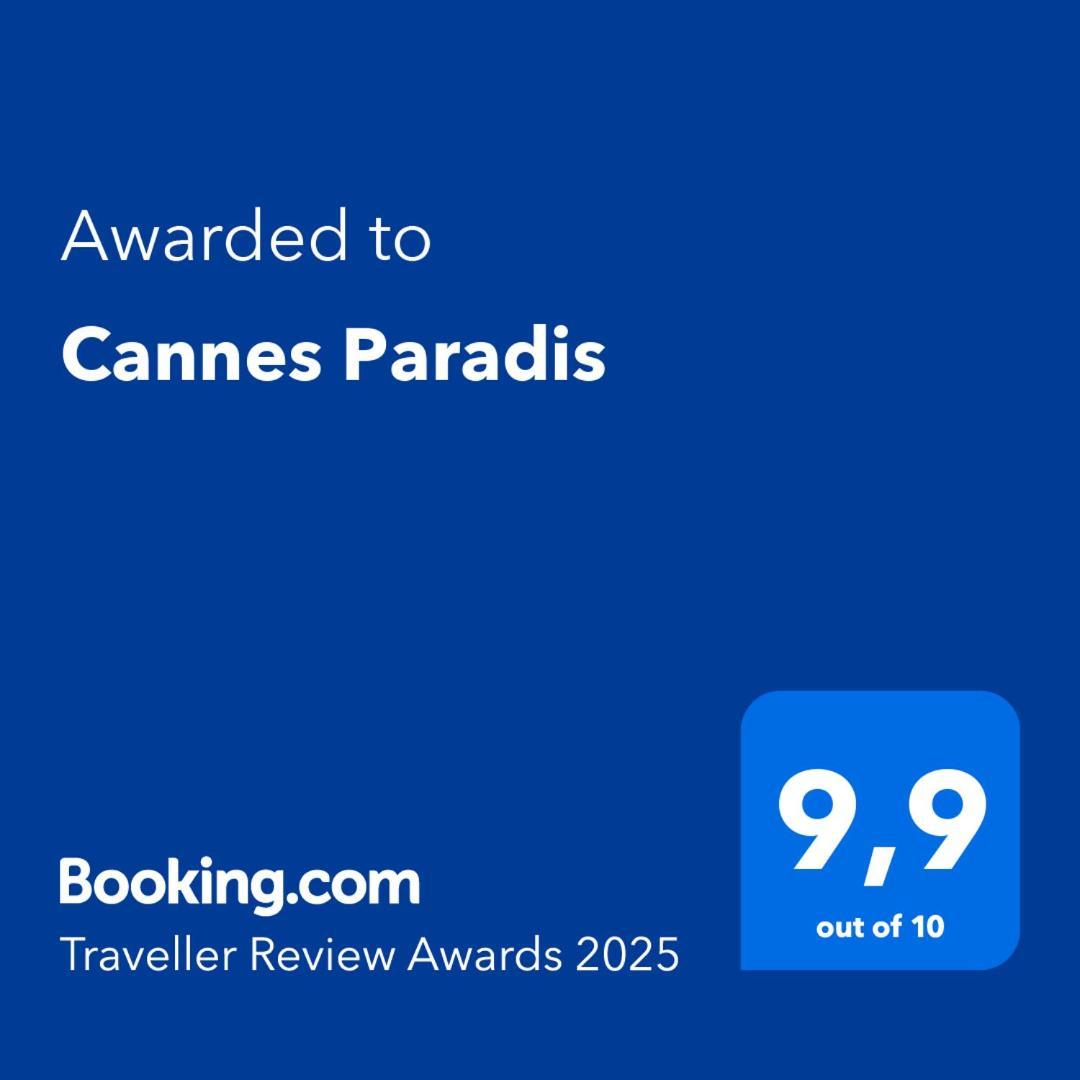 Cannes Paradis Dış mekan fotoğraf